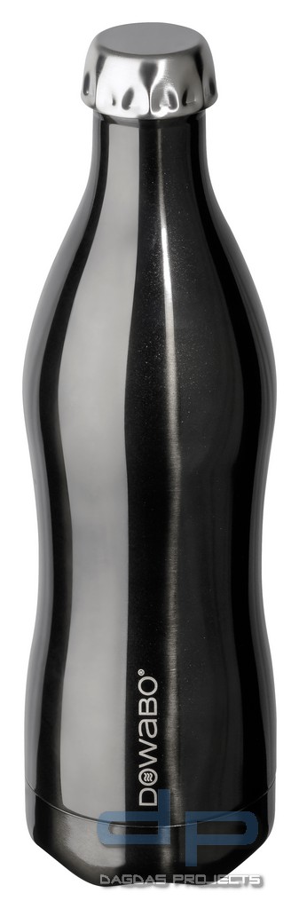 DOWABO ISOLIERFLASCHE 0,75 L in verschiedenen Farben