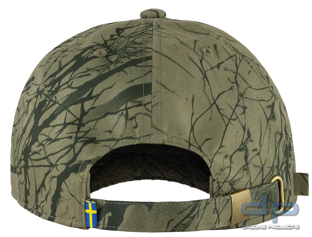 FJÄLLRÄVEN LAPPLAND CAMO CAP
