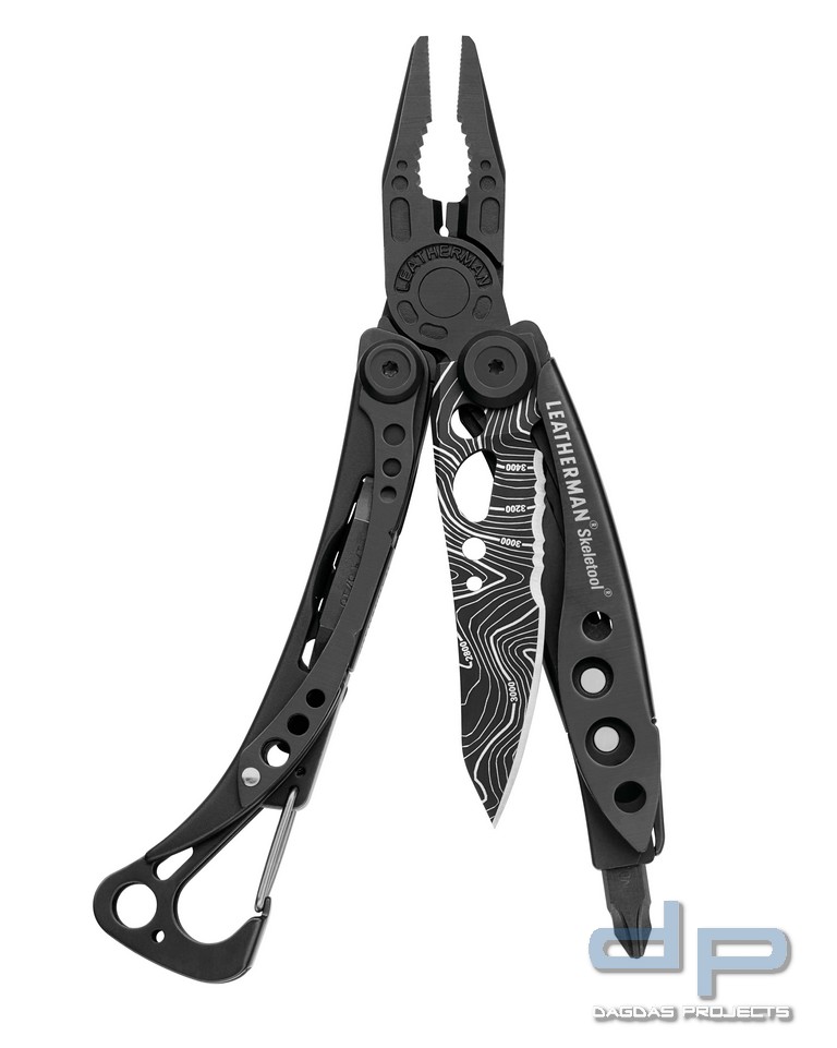 Leatherman SKELETOOL Topo