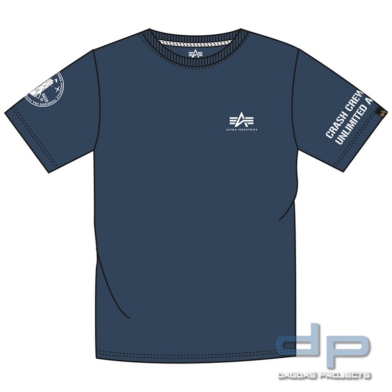 Alpha Industries T-Shirt  Unlimited T in verschiedenen Farben