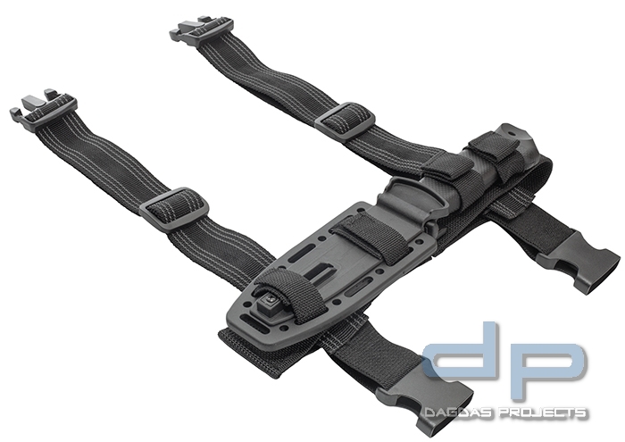Gerber LMF II Infantry Serrated Edge