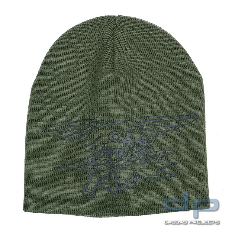 Beanie Navy Seals