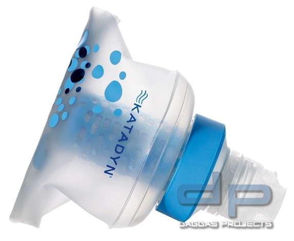 Katadyn BeFree Tactical Wasserfilter 1 L