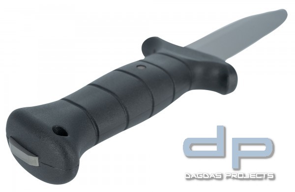 EICKHORN GEK-WOLVERINE SILBER WELLENSCHLIFF (BUSHCRAFT-MESSER)