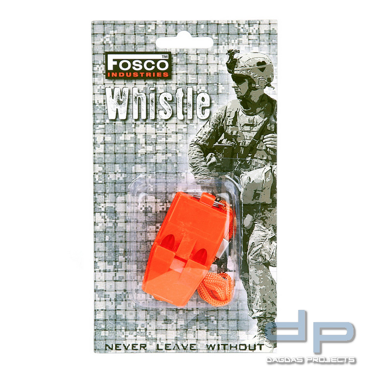 Plastik pealess Pfeiffe