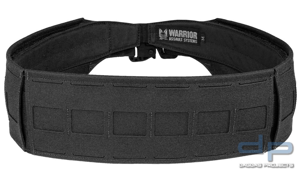 WAS LASER CUT LOW PROFILE LASER BELT COBRA in verschiedenen Farben