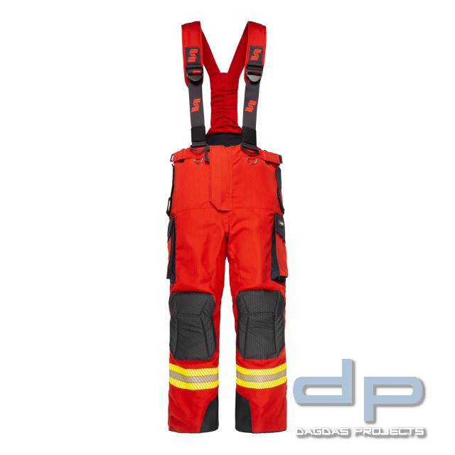 Überhose SWISSHUNTER 2.0, rot
