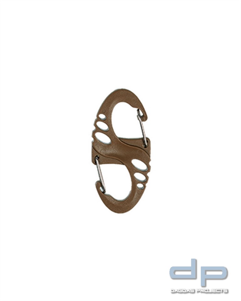 TACTICAL S-HOOK COYOTE VPE 2