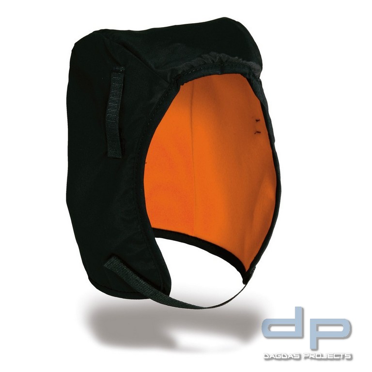 Ergodyne Winter-Helm-Einsatz, mit Fleece, N-Ferno 6840, Standard in schwarz