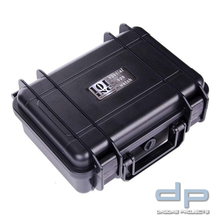 Uhr Special Ops Nylon Band in verschiedenen Farben