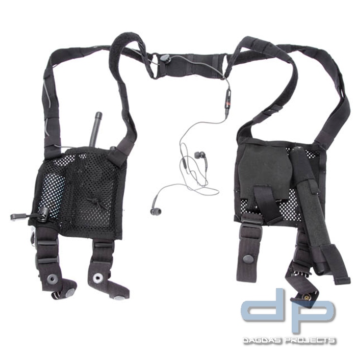 SnigelDesign Covert Dual Side Equipment Harness
