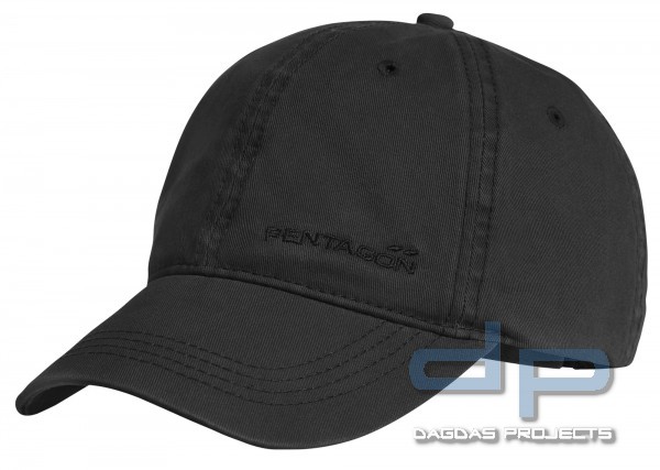 Pentagon Mike Twill BB Cap in verschiedenen Farben