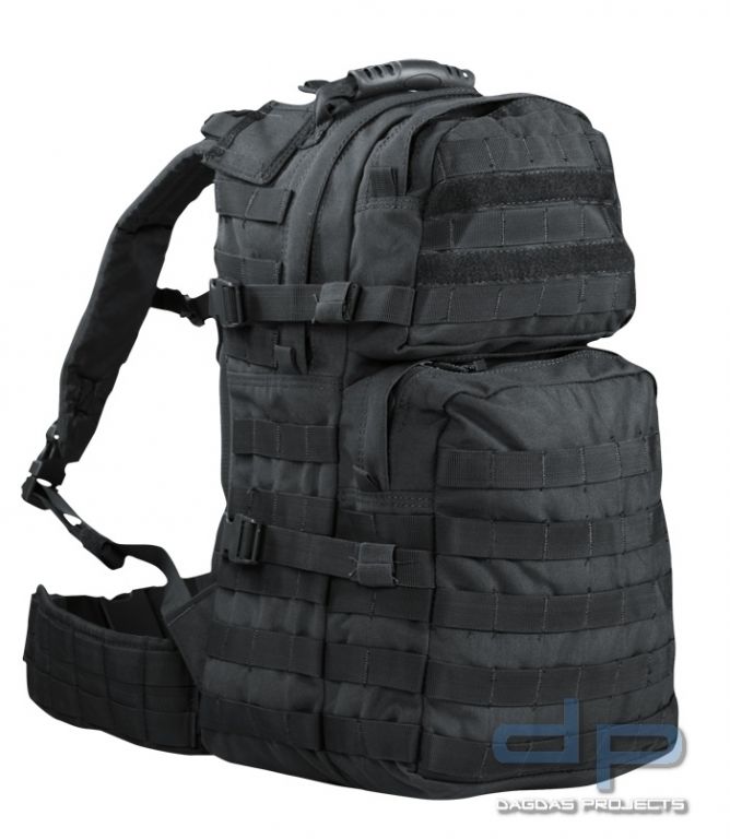 Condor Medium Assault Pack 2 Schwarz