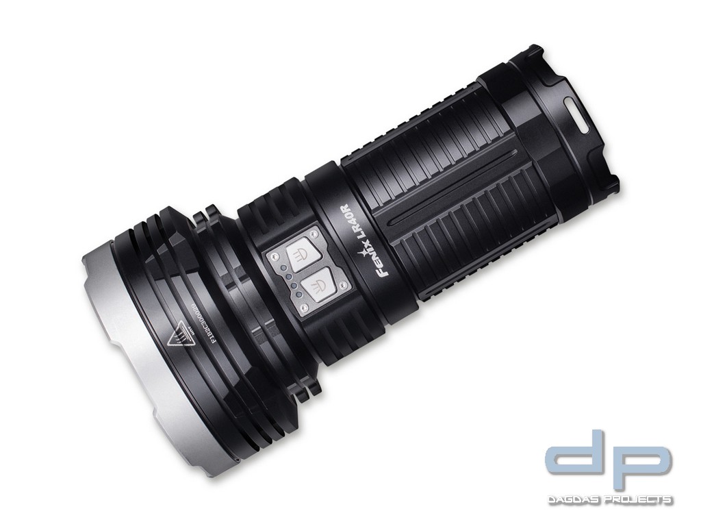 Taschenlampe Fenix LR40R