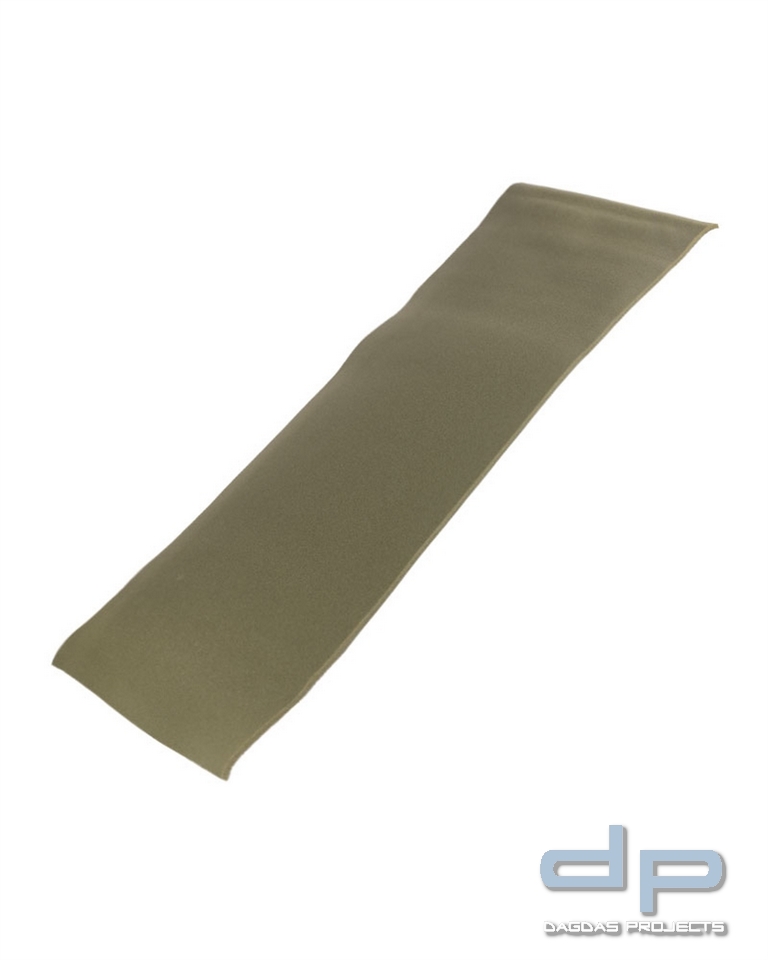 US Isomatte mit Gurten oliv VPE 6