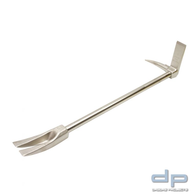 Hooligan-Tool Lightweight, 24" (610 mm) verchromt, mit Hebel