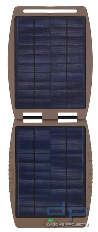 Powertraveller Tactical SolarGorilla 5 V - 20 V