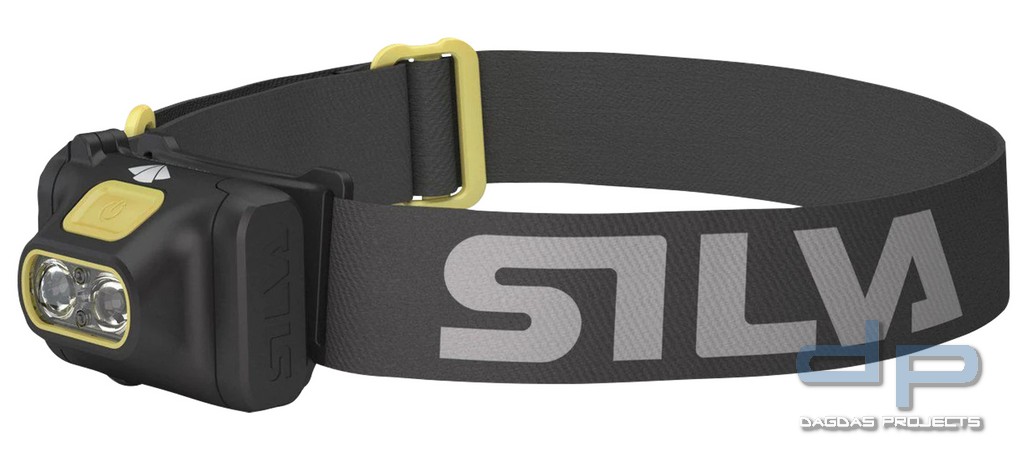 SILVA SCOUT 3 STIRNLAMPE 220 LUMEN