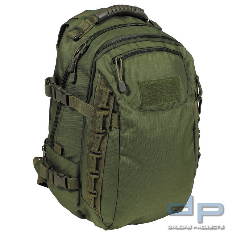 Rucksack, "Aktion", oliv