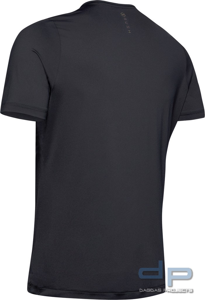 Under Armour Rush Short Sleeve Shirt