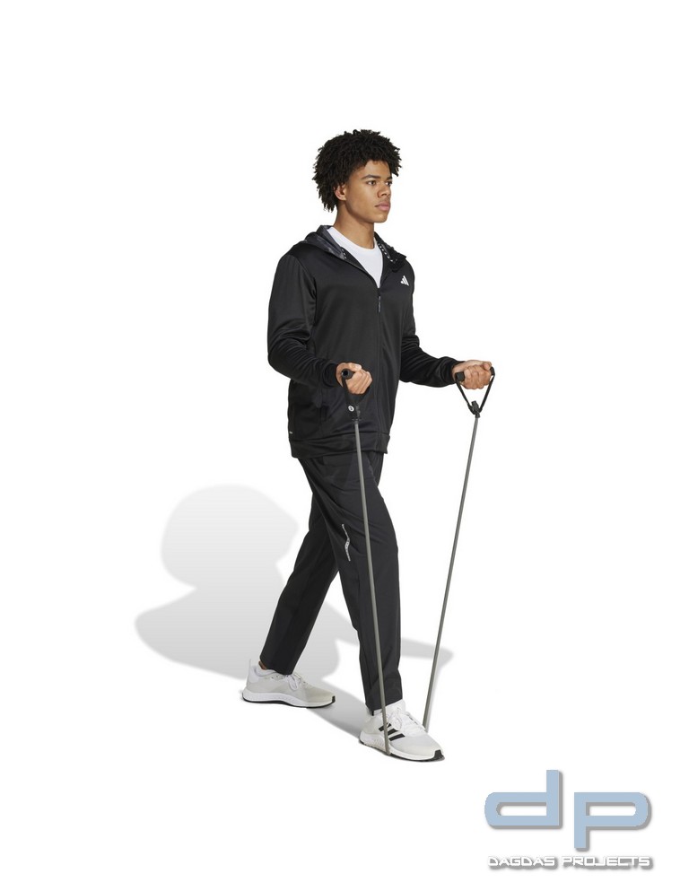 adidas Kapuzenjacke, AEROREADY, Camo Details