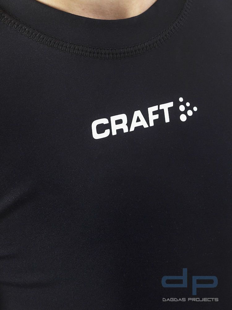 Craft Rush Compression Tee für Kinder in verschiedenen Farben