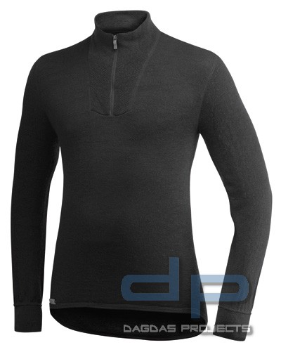 Woolpower Einsatzrolli Schwarz 200g
