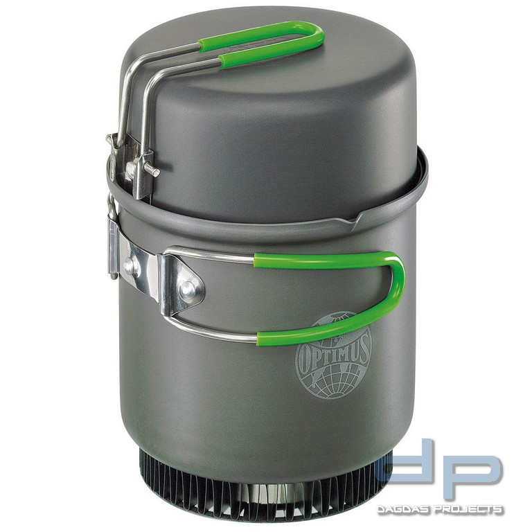 Kochset, "Optimus-Terra Weekend HE", 0.95 l