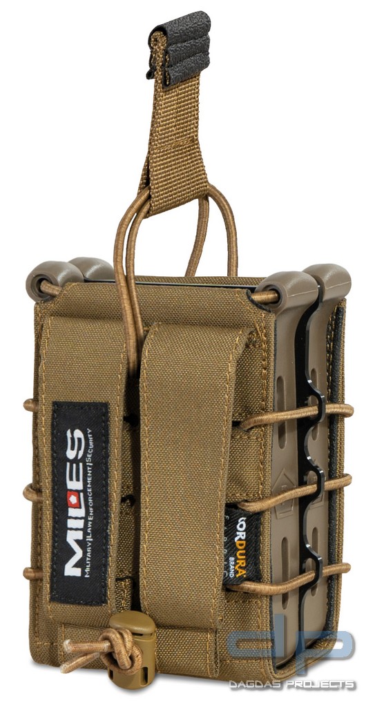 PENTAGON ELPIS RIFLE MAG POUCH DOUBLE in verschiedenen Farben