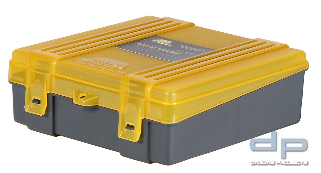 PLANO PATRONENBOX 100 KURZWAFFE .41 MAG