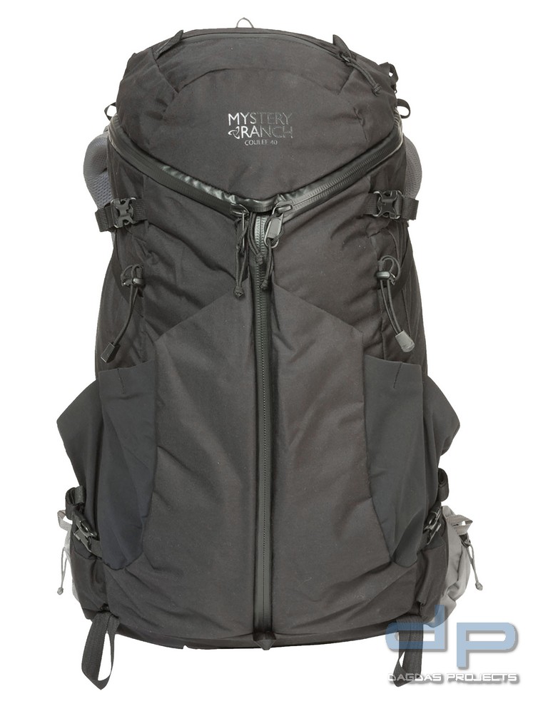 MYSTERY RANCH COULEE 40 L WANDERRUCKSACK in Schwarz oder Light Oliv