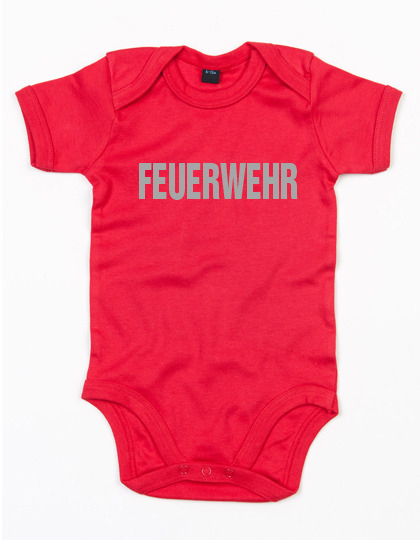 Baby Bodysuit mit Aufdruck nach Wunsch in verschiedenen Farben