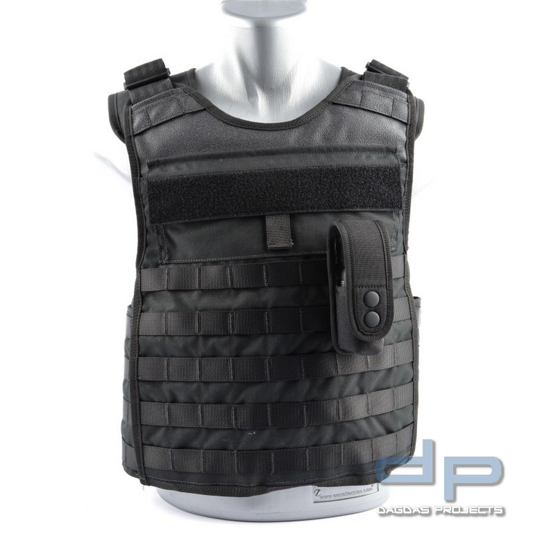 COP® 924 Gr. M, gepolstertes Molle Sprayholster, Cordura®