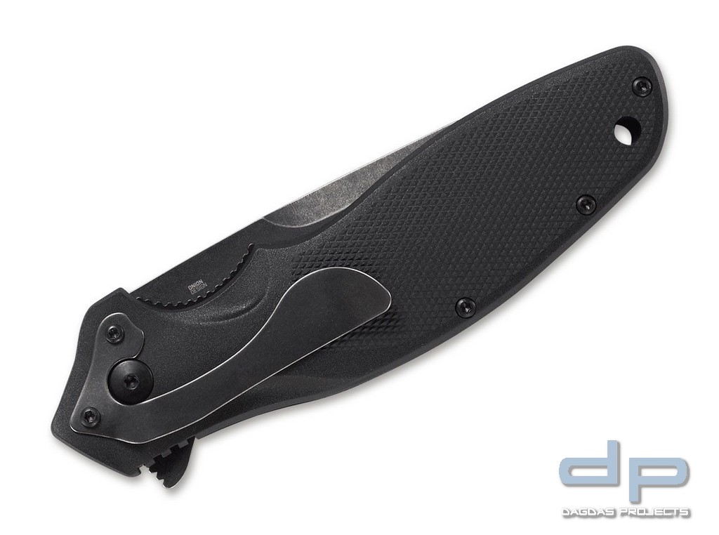 CRKT Shenanigan Red Plain Taschenmesser