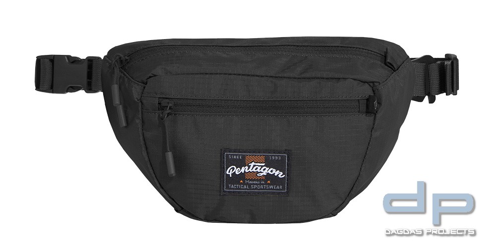 PENTAGON MINOR TRAVEL POUCH BAUCHTASCHE