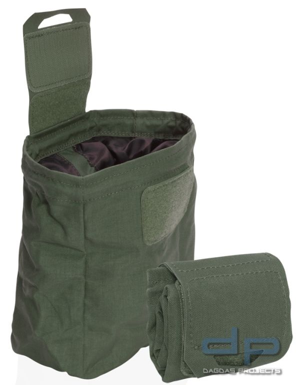 Templars Gear Dump Pouch Small in verschiedenen Farben