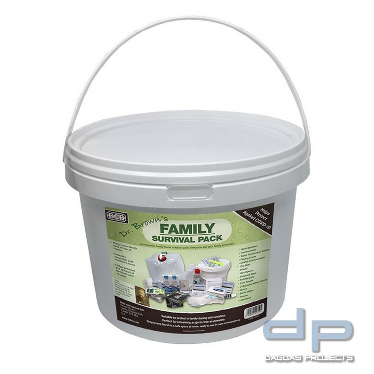 BCB Familien-Überlebenspaket CK071