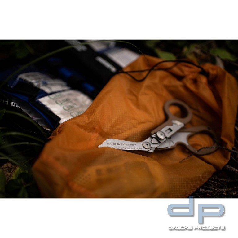 Leatherman® Rettungs/- Multifunktions-Schere Raptor®