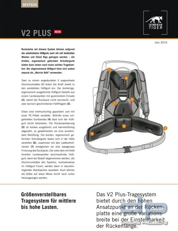 Rucksack TT Raid Pack MK III Coyote