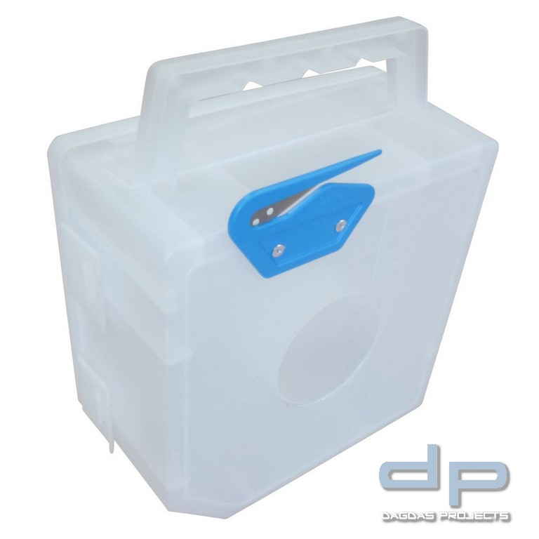 Abrollbox Easy Tape, 240 x 200 x 100 mm