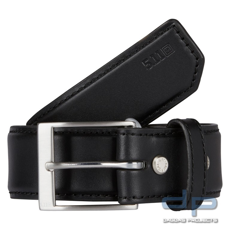 5.11 Casual Ledergürtel Schwarz oder braun