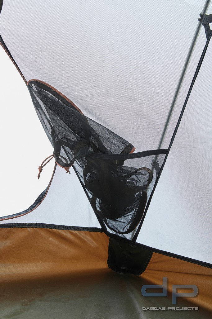 NORDISK OTRA 2 PU 2–PERSONEN KUPPELZELT