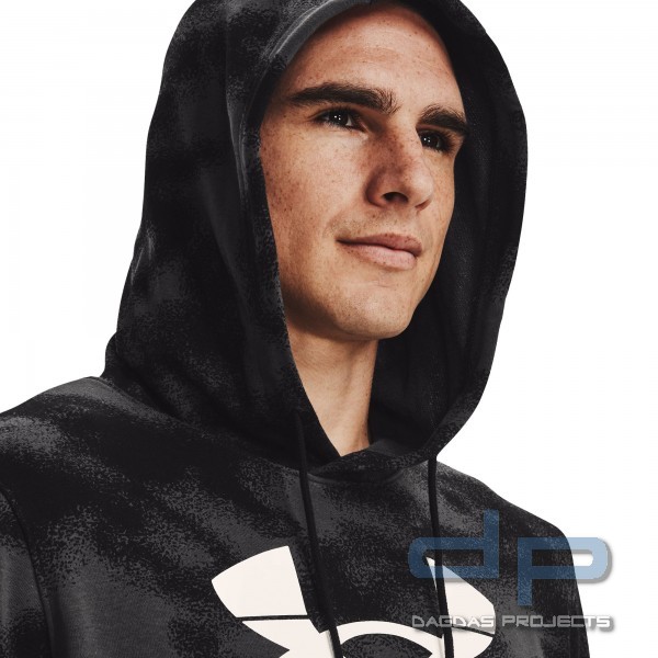 UNDER ARMOUR RIVAL TERRY NOVELTY HD HOODIE