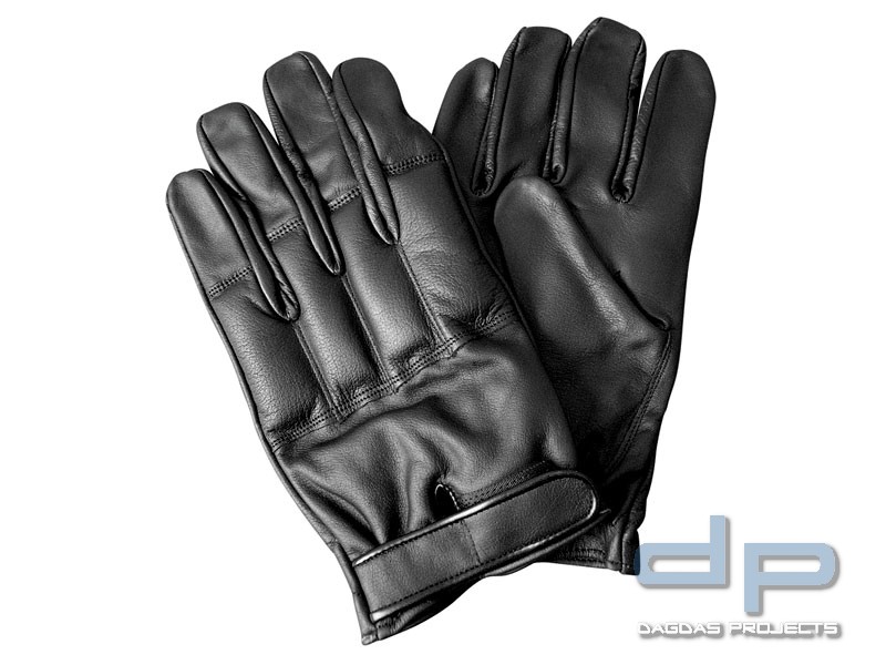 Einsatzhandschuhe Defender Quarzsandhandschuhe aus Leder