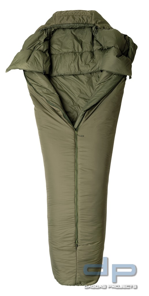 SNUGPAK SCHLAFSACK SPECIAL FORCES 2 X-LONG