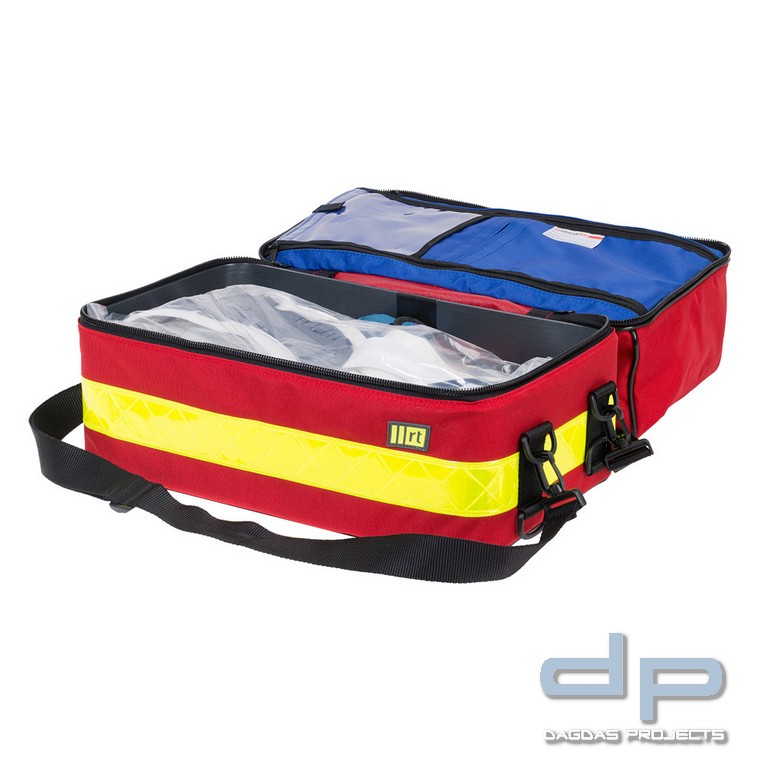 rescue-tec First Responder Tasche mit fester Innenwanne
