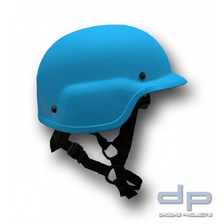 Ballistischer Schutzhelm UNITED SHIELD INT. "PASGT", Übergröße