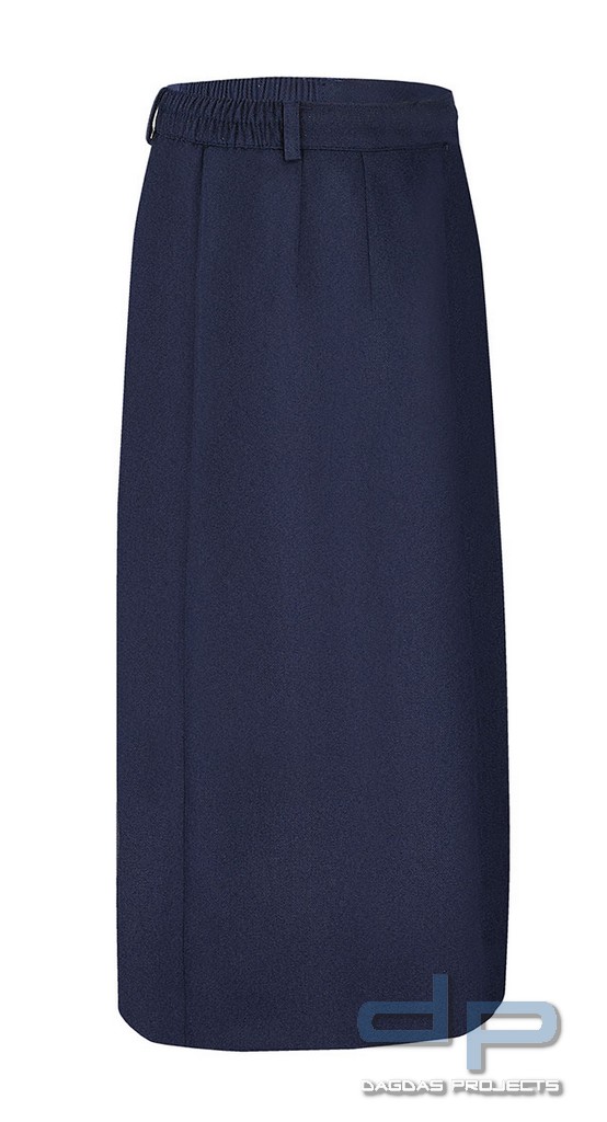 Uniformrock 55%/45% Polyester/Schurwolle Kammgarn-Serge