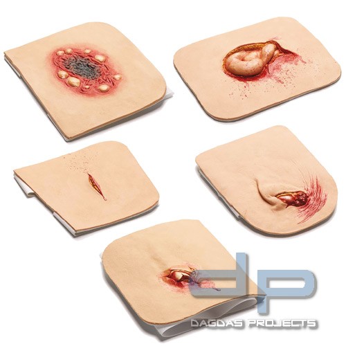 Wundsimulationsset