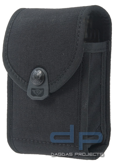 Radar Holster für Einwegfessel Schwarz
